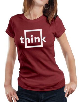 T-Shirt γυναικείο think 4046