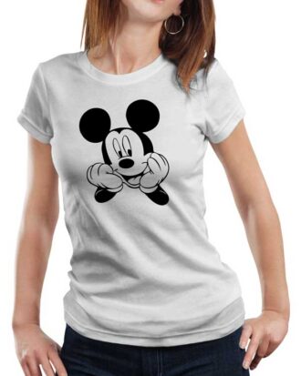 T-Shirt γυναικείο mickey 4134